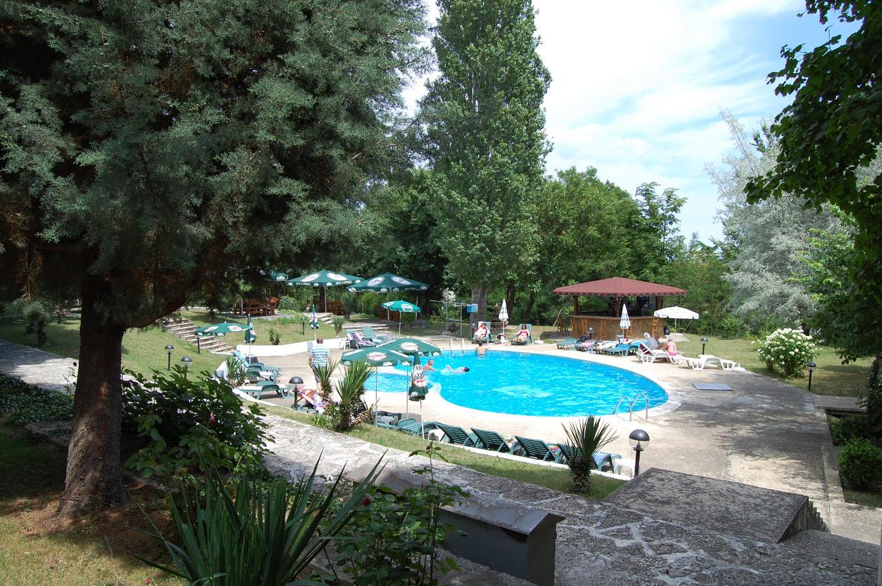 Park Hotel Zdravets Goldstrand Exterior foto