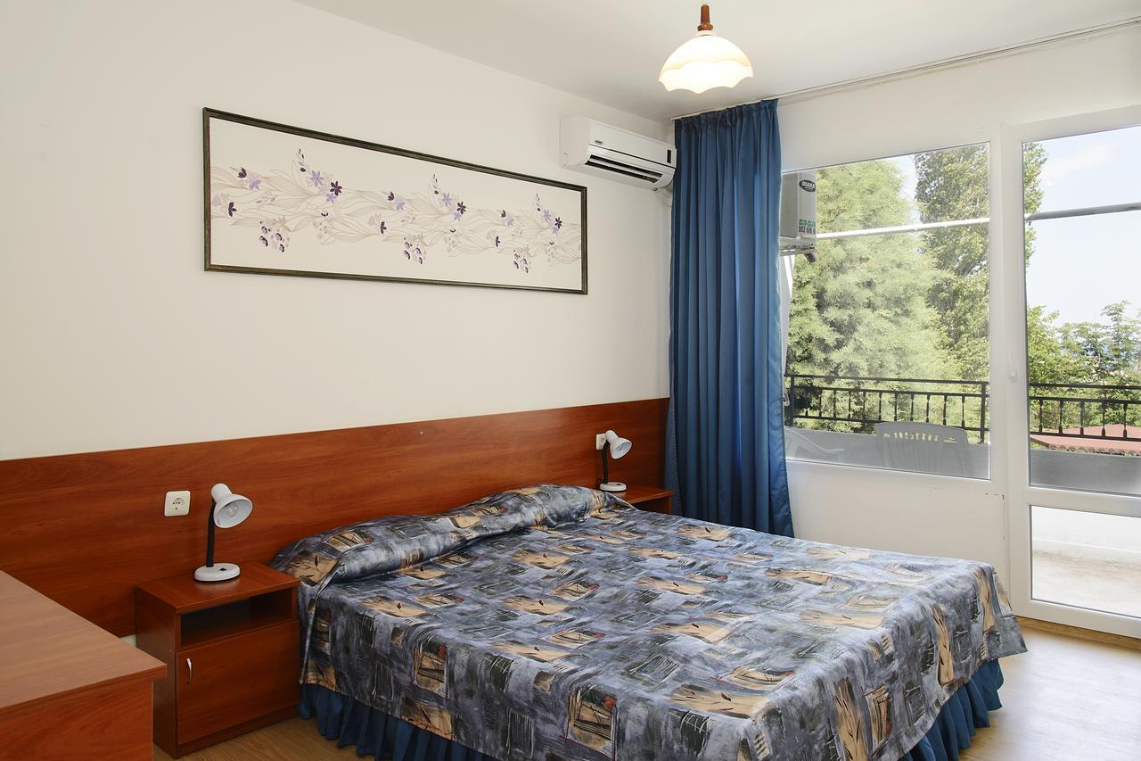 Park Hotel Zdravets Goldstrand Exterior foto