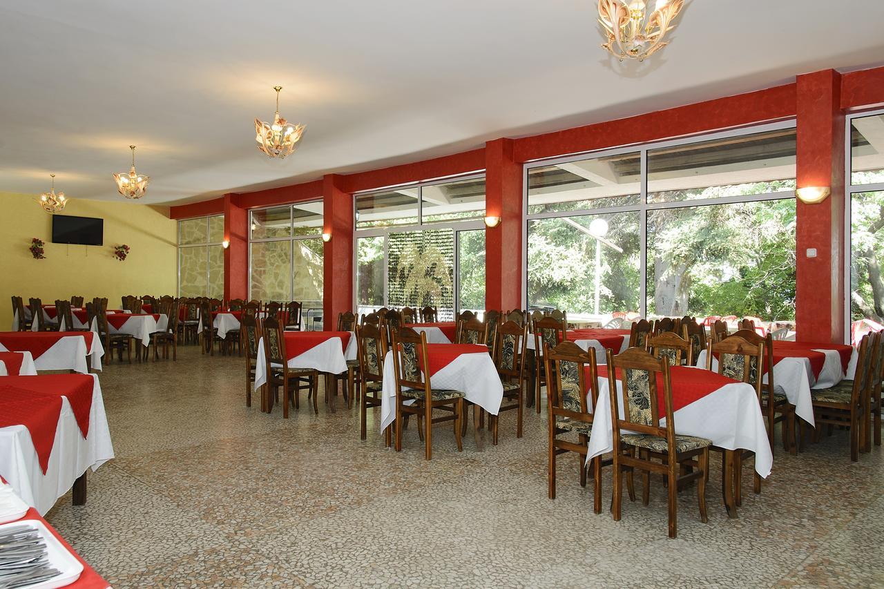 Park Hotel Zdravets Goldstrand Exterior foto