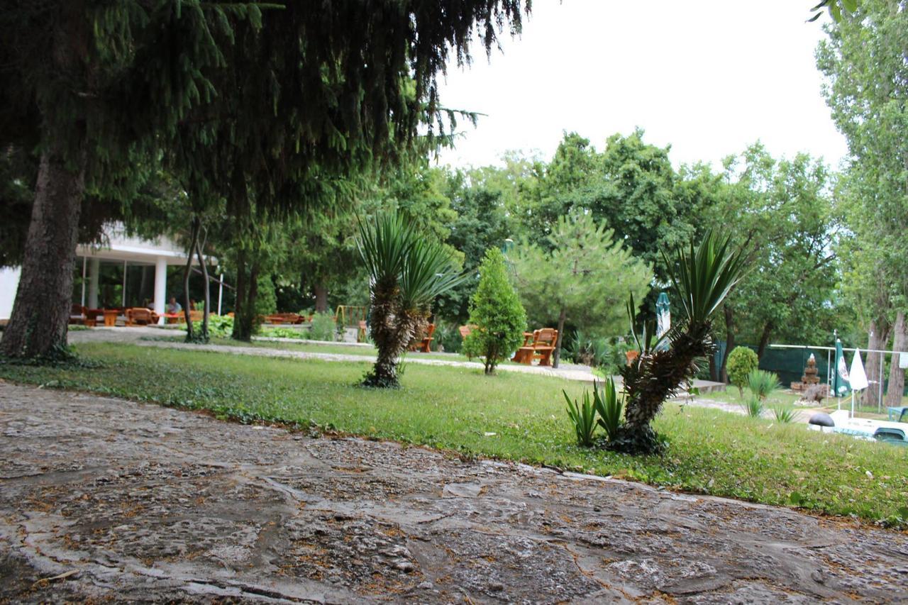 Park Hotel Zdravets Goldstrand Exterior foto