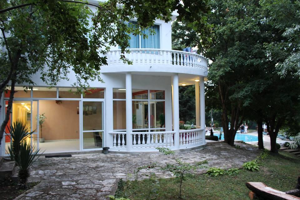 Park Hotel Zdravets Goldstrand Exterior foto